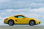 Porsche Cayman 2006 года